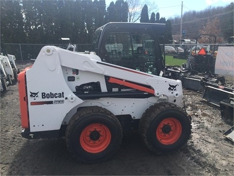 Minicargadores Bobcat S630 usada en buen estado Ref.: 1440190189350192 No. 4