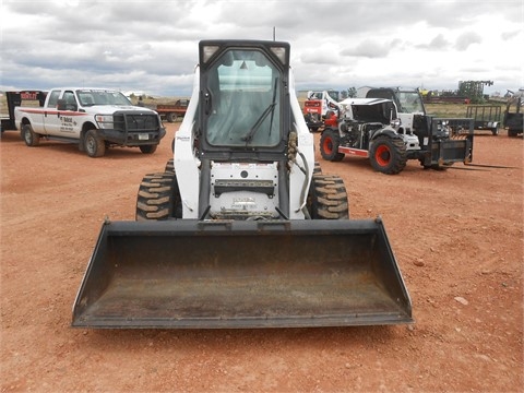 Minicargadores Bobcat  A300 usada de importacion Ref.: 1440191670109257 No. 3