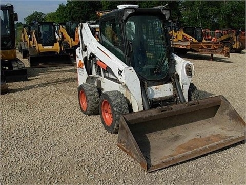 Minicargadores Bobcat S590 en buenas condiciones Ref.: 1440192341270721 No. 2