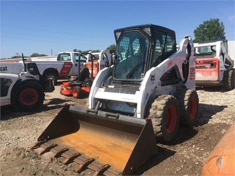 Minicargadores Bobcat S205 de importacion a la venta Ref.: 1440197347827265 No. 2