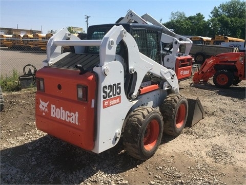 Minicargadores Bobcat S205 de importacion a la venta Ref.: 1440197347827265 No. 3