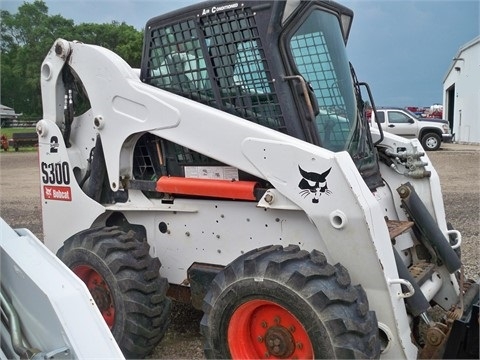 Minicargadores Bobcat S300 usada de importacion Ref.: 1440197768846118 No. 4