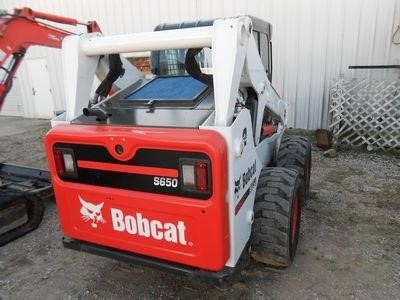 Minicargadores Bobcat S650 importada a bajo costo Ref.: 1440198314015360 No. 3