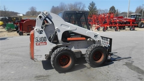 Minicargadores Bobcat S300 importada a bajo costo Ref.: 1440198909651282 No. 3