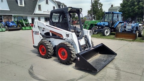 Minicargadores Bobcat S630 usada de importacion Ref.: 1440199112438906 No. 2