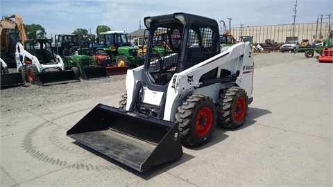 Minicargadores Bobcat S630 usada de importacion Ref.: 1440199112438906 No. 4