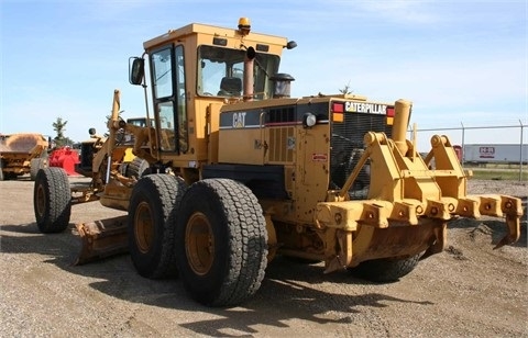 Motoconformadoras Caterpillar 14H de bajo costo Ref.: 1440290315654623 No. 3