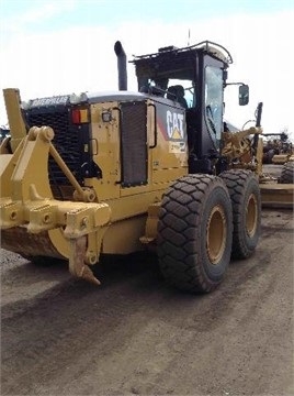 Motoconformadoras Caterpillar 14M de segunda mano Ref.: 1440291465189488 No. 3