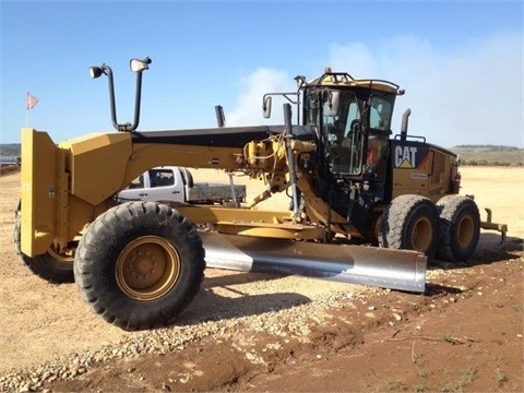 Motor Graders Caterpillar 14M