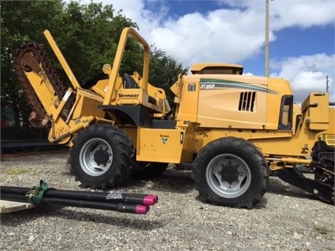 Trencher Vermeer RT950