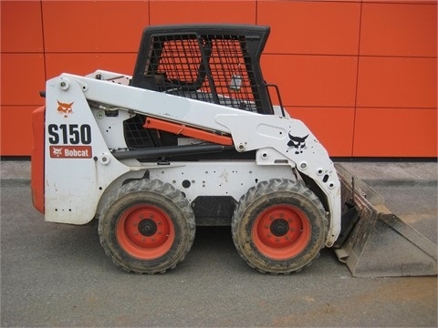 Minicargadores Bobcat S150 importada en buenas condiciones Ref.: 1440436035480401 No. 4