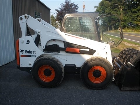 Minicargadores Bobcat S850 usada a la venta Ref.: 1440437590463283 No. 2