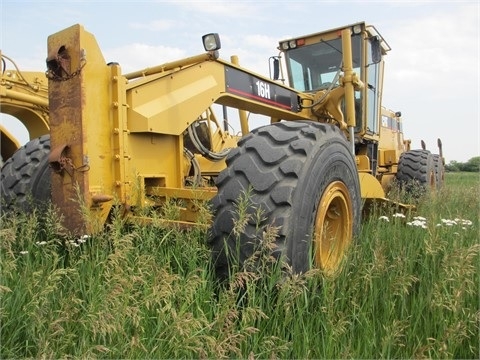 Motoconformadoras Caterpillar 16H importada en buenas condiciones Ref.: 1440438055241674 No. 4