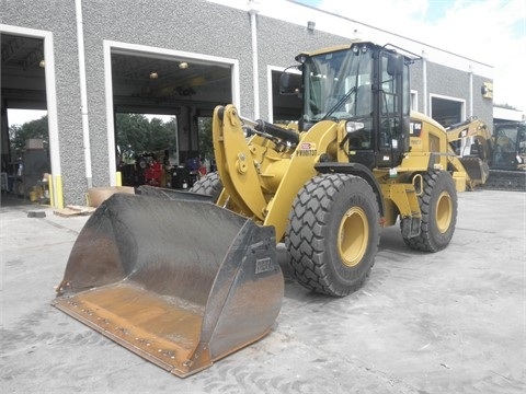 Wheel Loaders Caterpillar 924K