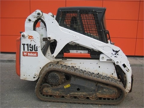 Minicargadores Bobcat T190 en optimas condiciones Ref.: 1440439486888515 No. 2