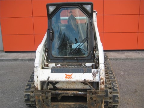 Minicargadores Bobcat T190 en optimas condiciones Ref.: 1440439486888515 No. 3