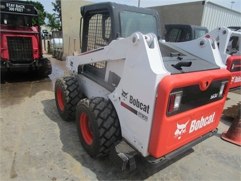 Minicargadores Bobcat S630 en optimas condiciones Ref.: 1440441899003916 No. 2