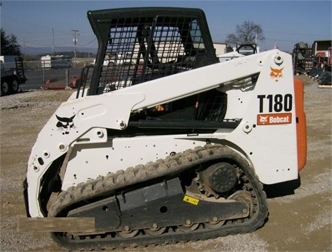 Minicargadores Bobcat T180 usada en buen estado Ref.: 1440443505833508 No. 3