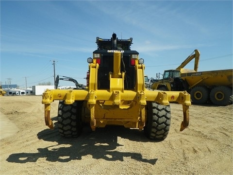 Motoconformadoras Caterpillar 16M de importacion a la venta Ref.: 1440445060363183 No. 3