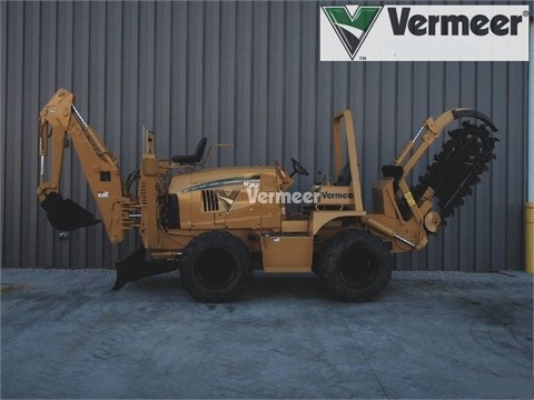 Trencher Vermeer RT950