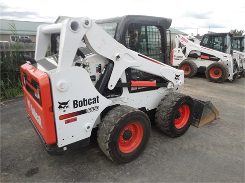 Minicargadores Bobcat S650 de bajo costo Ref.: 1440451578846829 No. 3