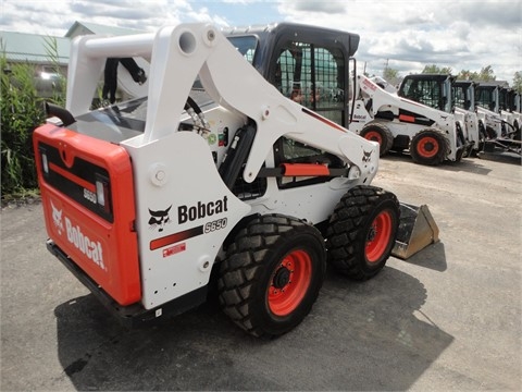 Minicargadores Bobcat S650 usada Ref.: 1440452151013609 No. 3