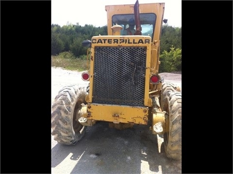 Motoconformadoras Caterpillar 120G de segunda mano Ref.: 1440457860389668 No. 3