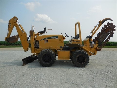 Trencher Vermeer RT950