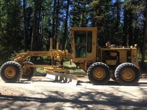 Motor Graders Caterpillar 140G