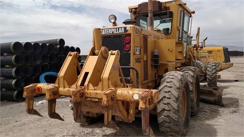 Motor Graders Caterpillar 140G