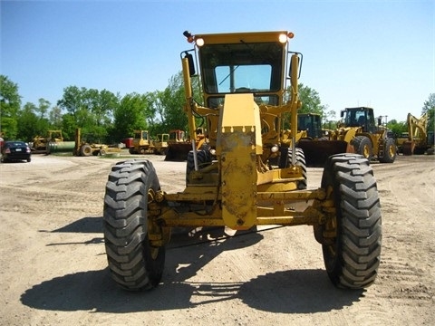 Motor Graders Caterpillar 140G