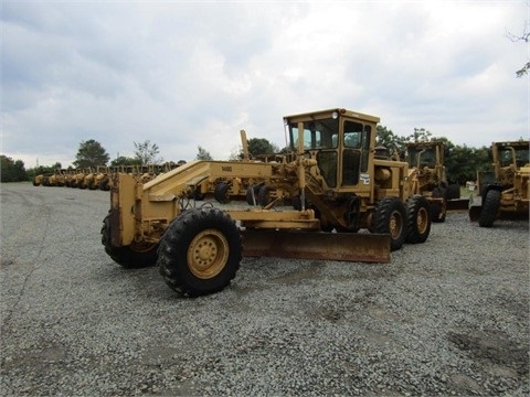 Motor Graders Caterpillar 140G