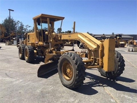 Motoconformadoras Caterpillar 140G seminueva Ref.: 1440547998064487 No. 3