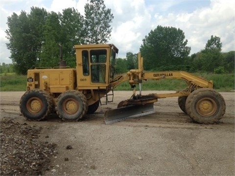 Motoconformadoras Caterpillar 140G usada Ref.: 1440548810064991 No. 3