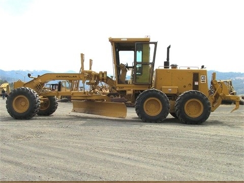 Motoconformadoras Caterpillar 140G usada de importacion Ref.: 1440551391681991 No. 3