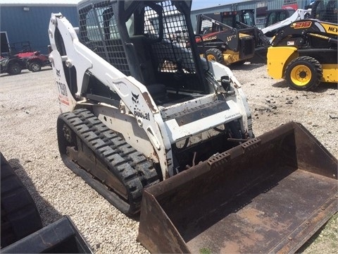 Minicargadores Bobcat T190 en optimas condiciones Ref.: 1440606902151129 No. 4