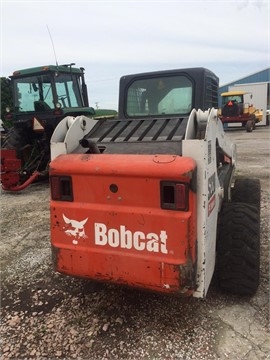 Minicargadores Bobcat S220 de segunda mano a la venta Ref.: 1440607092909508 No. 4