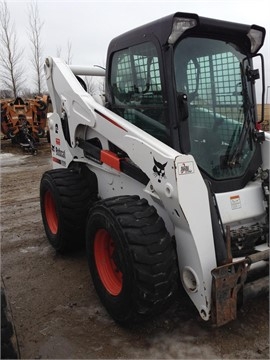 Minicargadores Bobcat S850 seminueva Ref.: 1440610565636668 No. 2