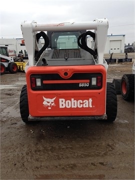 Minicargadores Bobcat S850 seminueva Ref.: 1440610565636668 No. 4