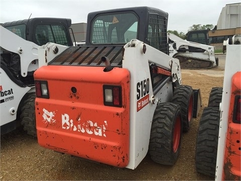 Minicargadores Bobcat S150 de segunda mano a la venta Ref.: 1440611835926388 No. 3