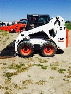 Miniloaders Bobcat S185