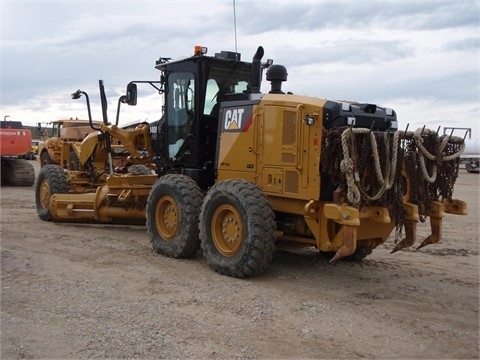 Motoconformadoras Caterpillar 140M2 importada a bajo costo Ref.: 1440612435867669 No. 3