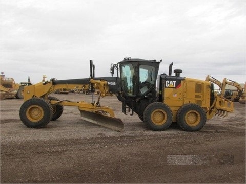 Motoconformadoras Caterpillar 140M usada Ref.: 1440616111102596 No. 2