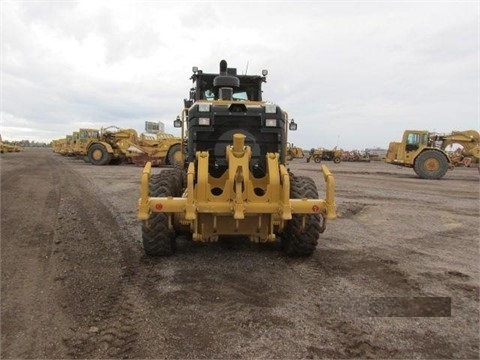 Motoconformadoras Caterpillar 140M usada Ref.: 1440616111102596 No. 3