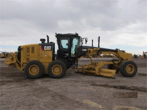 Motoconformadoras Caterpillar 140M usada Ref.: 1440616111102596 No. 4