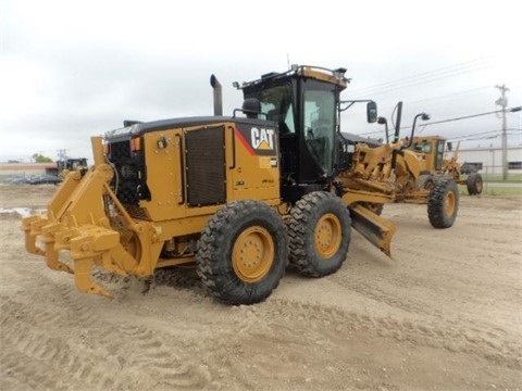 Motoconformadoras Caterpillar 140M en optimas condiciones Ref.: 1440616318354884 No. 4