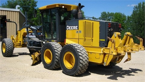 Motoconformadoras Deere 872G usada de importacion Ref.: 1440618947011898 No. 3