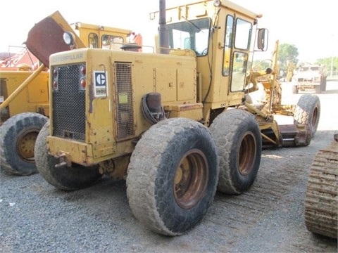 Motoconformadoras Caterpillar 140G