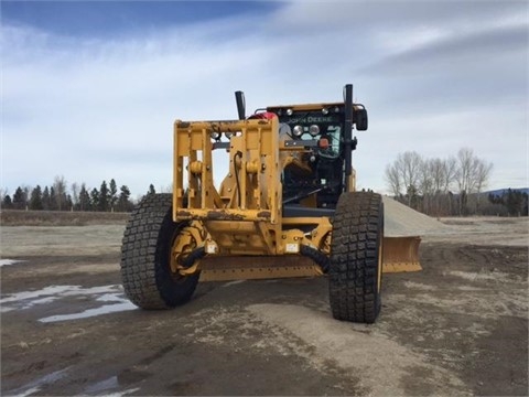 Motoconformadoras Deere 872G usada a buen precio Ref.: 1440621621268755 No. 2