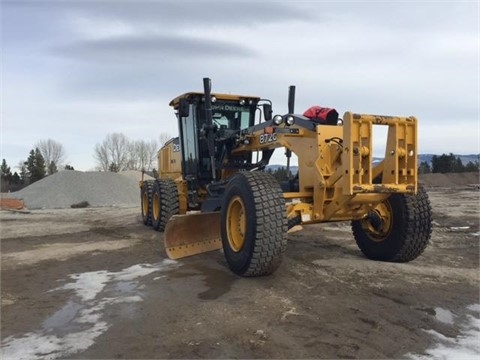 Motoconformadoras Deere 872G usada a buen precio Ref.: 1440621621268755 No. 3